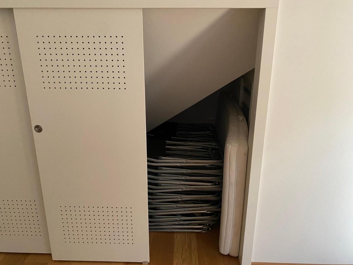 Salzburg-Loft Im Stadtteil Leopoldskron-Moos 120Qm Mit Balkon & Untersbergblick Exterior foto